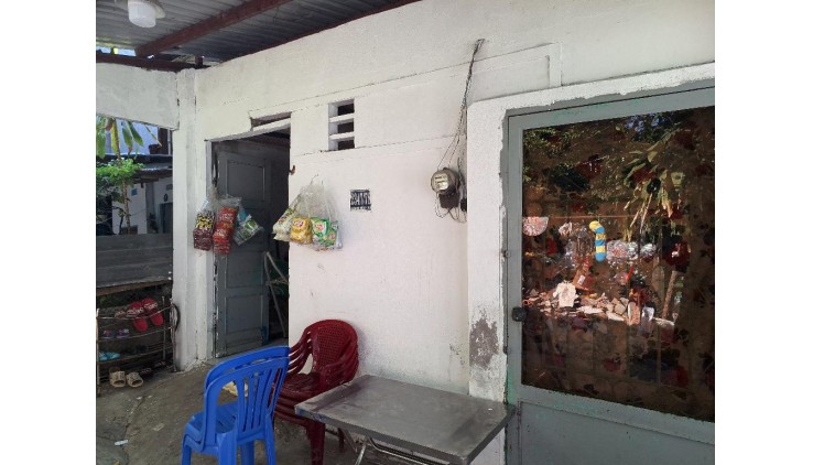 Bán  nhà hẻm 2347 Phạm Thế Hiển 4.6x22.5 hậu 9.8 162m2 chỉ 9 tỷ